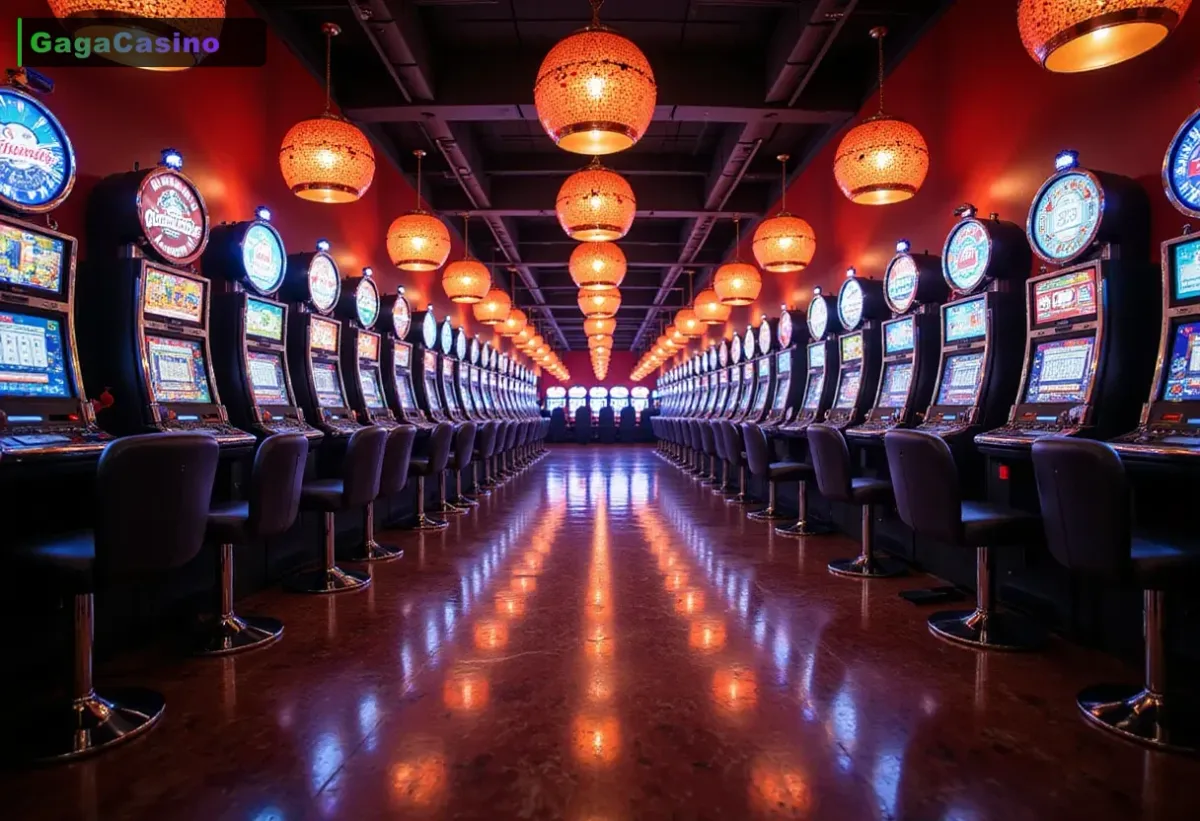 GagaCasino: Die beste Online-Casino-Plattform für deutsche Spieler - GagaCasino - beliebte online casino in Deutschland