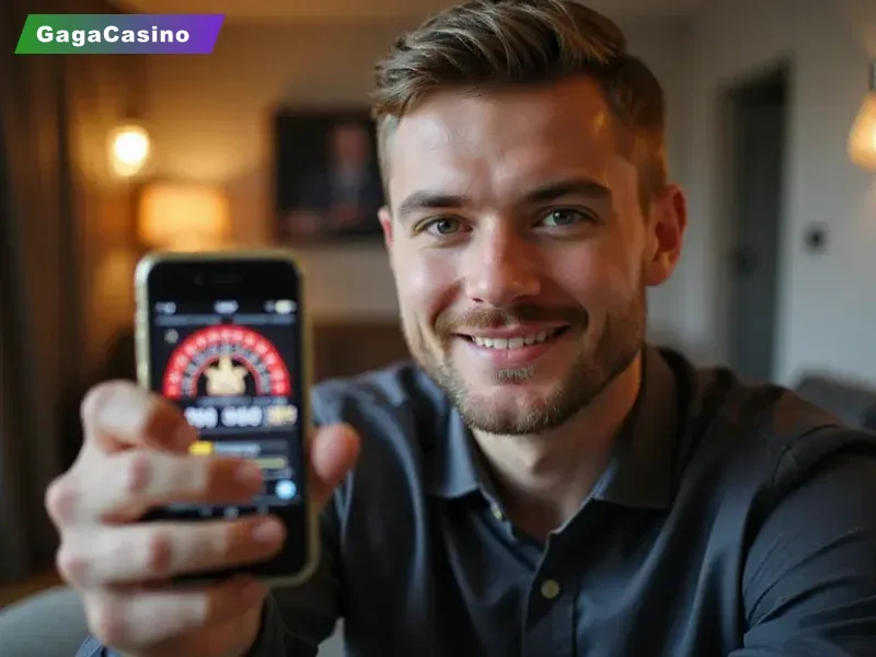 GagaCasino - GagaCasino – Pionier der neuen Online-Casino-Bewegung